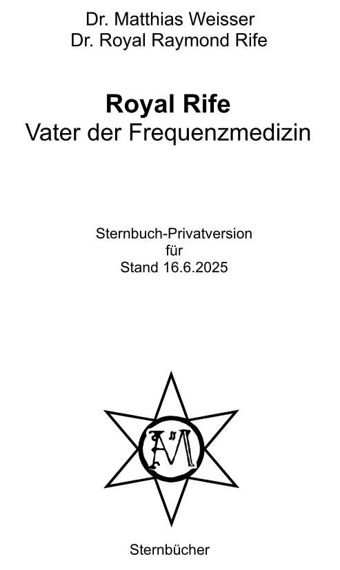 Frequenzmedizin